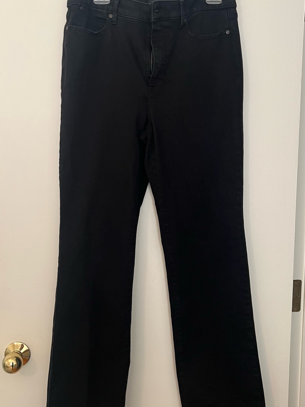 Talbots Black Boot-Cut Women's Jeans